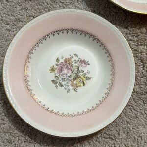 Homer Laughlin Eggshell Georgian ARCADIA Bowls 2